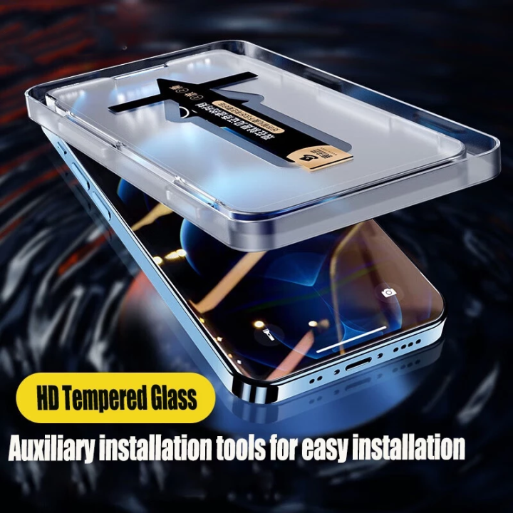 AOKUMA Tempered Glass For Honor 400 Pro 5G Screen Protector, Premium 3D Curved Edge Guard Film, Full Coverage Anti-Fingerprints No Bubbles HD-Clear Case Friendly Phone Film For Honor 400 Pro 5G