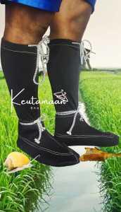 SEPATU SAWAH PETANI ANTI KEONG // SEPATU PERKEBUNAN