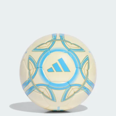 adidas Football Messi Mini Ball Unisex Beige KE7540