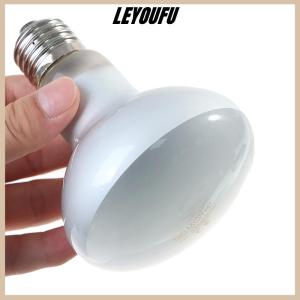 LEYOUFU UVA+UVB Reptile Lamp Bulb Turtle Basking UV Light Bulbs Heating Lamp Amphibians Lizards Temperature Controller