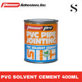 Pioneer Pro PVC Solvent 400ML. 