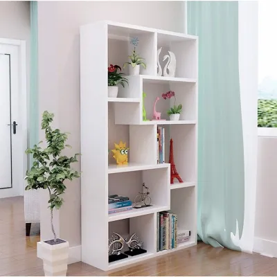 ⛔MIỄN PHÍ VẬN CHUYỂN⛔Kệ Sách Gỗ Để Sàn Đa Năng Tiện Lợi