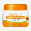 GLUTA C Body Intense Whitening Body Scrub 250g. 