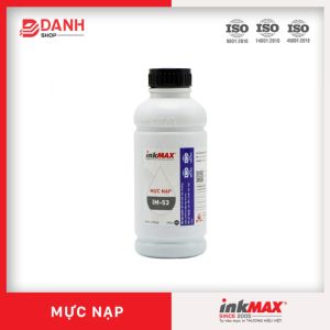 Mực nạp máy in HP/Canon - IM 53-140g - Mực nạp dùng cho các hộp mực HP: 05A / 12A / 13A / 15A / 24A / 26A / 49A / 53A / 80A / 92A / 76A / 37A / 147A / 90A / 81A Canon: FX3 / FX9 / CRG 319 / CRG 303 / CRG 315 / CRG 052 / CRG 057"