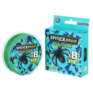 BingoLife Tali Pancing Dikepang Tahan Abrasi Senar Speckle Senar PE X4 X8 Senar Pancing 100m Kuat 6.8kg~45.9kg