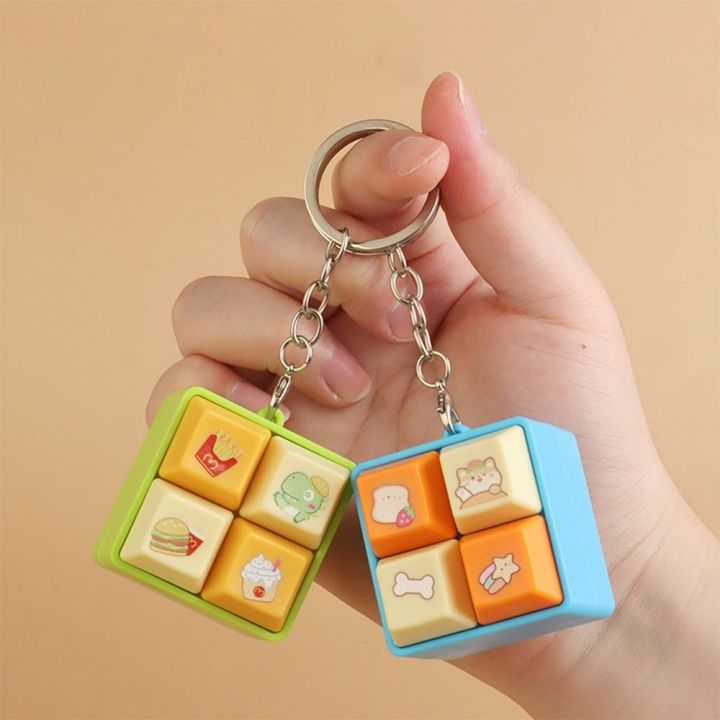 chia sẻ khóa học hơn 100 source code project... FUDESHE Bàn phím tự làm Móc khóa fidget Nút bấm Phim hoạt hình Nắp bàn ...