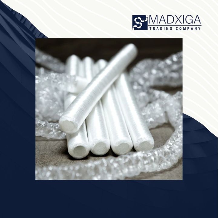 Plastic Casing 34mm for Skinless Longganisa 30 meters per piece