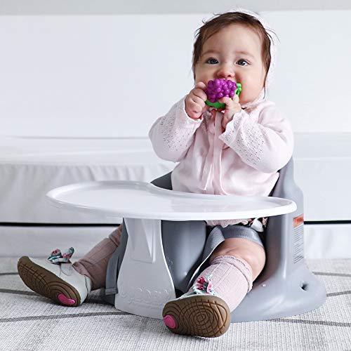 ORIGINAL Upseat Baby Chair Booster Seat with Tray Developed with