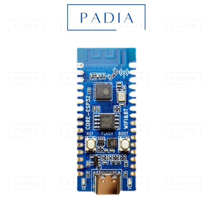 LuatOS ESP32C3 Core Development Board (LuatOS, ESP-IDF, Arduino ...