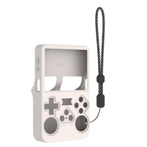 Game Console Housing Protector Cover for R36S Silicone Skin Sleeve Waterproof Protective Case Scratchproof Shell Case