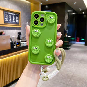 REALME 5 5i 5s 6i 9i 14x C3 C12 C15 C33 C35 C53 C55 C63 C65 C67 C75 C75x silicon soft cute solid oreo strap case