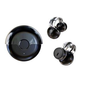 Tai nghe Bluetooth Tai nghe gắn tai không dây với tai nghe khử tiếng ồn Tuổi thọ pin dài tai nghe nhét tai cho thể thao/tập luyện/chạy bộ