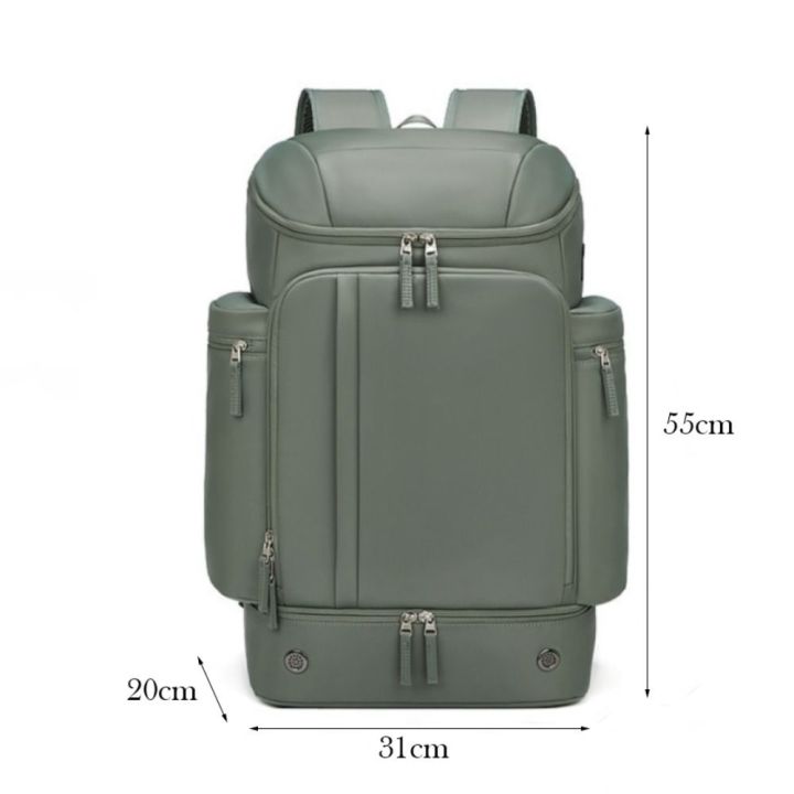 NOONOR%2045L%20Travel%20Backpack%20Large%20Capacity%20USB%20Charging%20Hiking%20Backpack%20High%20Quality%20with%20Shoe%20Bag%20Laptop%20Backpack%20-%20Image%203