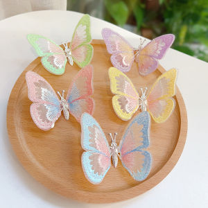 Bướm 3D Trang Trí Xe Hơi Xe Máy Xe Đạp Bàn Làm Việc Bảng Điều Khiển Sáng Tạo Giải Trí