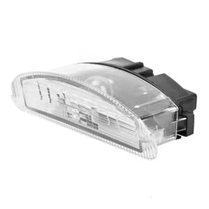 Replacement License Plate Light License Number Plate Lamp Light Automotive Accessories for Clio II 1998-2005 7700410754