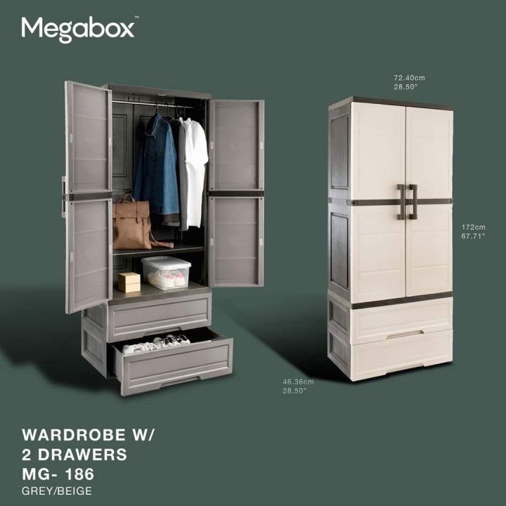 Megabox%20Wardrobe%20Cabinet%20with%202%20Drawers,%20Gray%20(MG186)%20%E2%80%93%20Functional%20&%20Modern%20Storage%20-%20Image%203