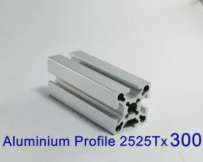 Aluminum Profile (อลูมิเนียมโปรไฟล์) Aluminum Frame (อลูมิเนียมเฟรม)คุณภาพดี ประยุกต์ใช้งานได้หลากหลาย ขนาดหน้าตัด25x25mm. #2525ความยาว 300-1000mmm.