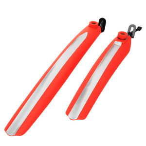 Bộ 2 Chiếc Dè Chắn Bùn Xe Đạp Thể Thao Gắn Đuôi Xe Đạp