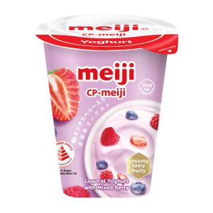 Meiji Mixed Berry Yoghurt 135 G