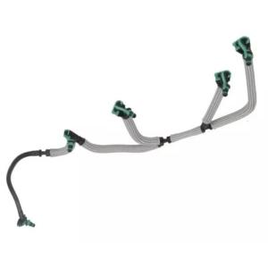 Lightweight Oil Return Line Conduits Leakoff Fuel Pipe for Automobiles Improving Fuel Efficiency 9674231880 9844585580
