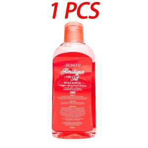 BUY 1 TAKE 2 Bonita Himalayan Pink Salt Oil SPF 30 Organic Face & Body Care & massage oil Comfort