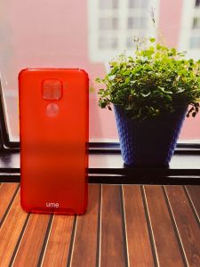 Case Xiaomi Redmi Note 9 Softcase Ume Matte Rainbow