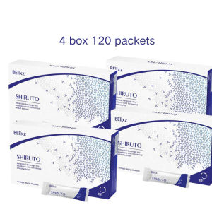 Limited-Time Promotion [Healthfushion]BElixz SHIRUTO Immune System Support Formula｜Immune & Skin Wellness Formula Enhances  power improves skin condition supports repair power Body Defense Booster Shipped within two days