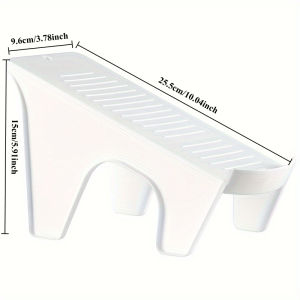 Shoe Organizer Stackable Plastic Shoe Rack Foldable Shoe Container Storage Space Saving Storage Box