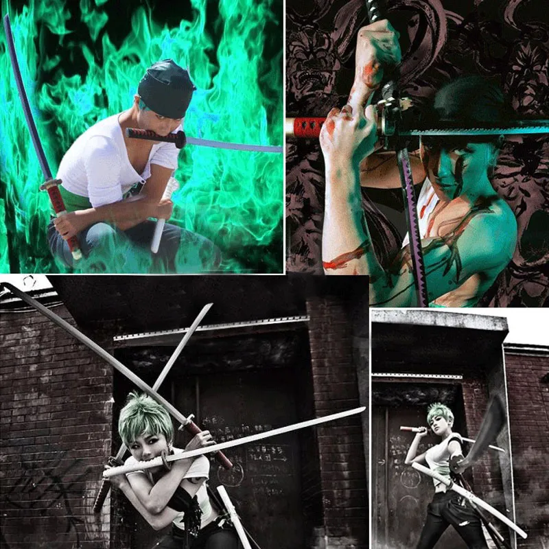 One Piece - Roronoa Zoro cosplay by WandererTJ by WandererTJ on