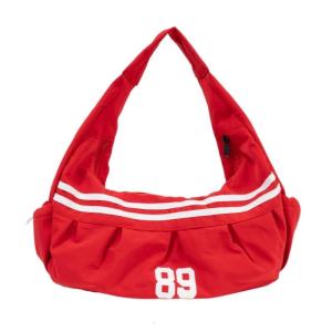 Women Bag Large Capacity Shoulder Bag Fashion Handbag Casual Dumplings Bag Girls Commuting Bag Retro Outdoor Bag