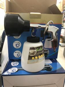 Bình tạo bọt tuyết cao cấp cho máy nén khí máy hơi