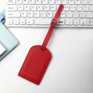 CRNGW Portable Holiday Travel Airplane Check-in Handbag Label Boarding Pass Luggage Tag Airplane Suitcase Tag Travel Accessories