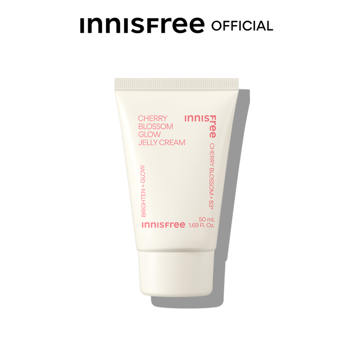 INNISFREE Cherry Blossom Glow Jelly Cream 50ml | Lazada