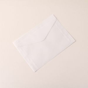 GIORGIONE กึ่งชัดเจน ซองใสใส่ของ ผิวด้าน สครับขัด ซองจดหมายขอบคุณให้ศีลให้พร ขั้นสูงเป็นขั้นสูง ง่ายๆ ที่ใส่การ์ดเชิญ วันขอบคุณพระเจ้า