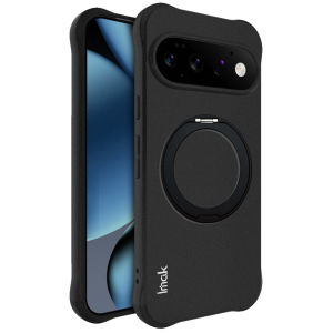 Ốp Từ Tính Cho Google Pixel 11 Pro XL Chống Vân Tay Xoay 360 Vòng Đứng Chống Sốc CA0029