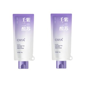 Hydrating Purifying Clay Mask Azelaic Acid Blackhead Removal Deep Cleansing Soothing Pore Treatment Facial Mask For Oily & Sensitive Skin