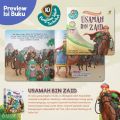 Seri 10 Panglima Islam Terhebat (Muhammad AL Fatih, Khaild Bin Walid, Salahudin Al Ayubi) Buku Sahabat Dijamin Masuk Surga Mengenal Nama dan Tugas Para Nabi Ilmuwan Muslim Terhebat 9 Waasiat Luqman Al Hakim Karakter Hebat Anak. 