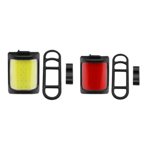 Rechargeable Bike Light High Brightness Bike Tail Light Night Safety Taillight for Enhancing Safety