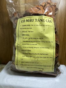 Combo 5kg cỏ máu tăng cân nguyên chất giúp tăng cân đẹp da tốt cho sức khỏe giành cho người gầy khó tăng cân