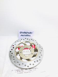 DISC BRAKE PIRINGAN CAKRAM DEPAN HONDA SUPRA X LAMA SUPRA FIT LAMA KEV REVO OLD GRAND MURAH BARU ORIGINAL ASLI HONDA