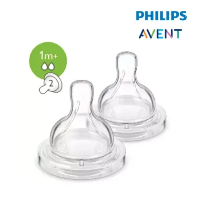 Philips Avent Natural Teat 2.0 - 2pcs/pack