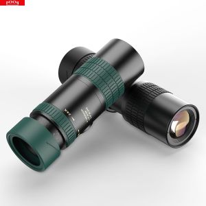 Ống Nhòm Ngắm Chất Lượng Cao Siêu Phóng To Tiện Dụng Ngoài Trời 8-24X30Mm Dành Cho Điện Thoại Trực Quan Và Di Động Sử Dụng Kép