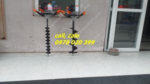 Báo giá máy khoan đát khoan hố chô cột động cơ 2 thì MITSUBISHI-TB43
