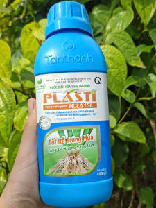 [THIEN THINH SHOP] Điều hòa sinh trưởng PLASTI MULA 1SL Chai 400ml – Phát triển rễ tăng chồi cho bông đòng to trổ thoát nhanh