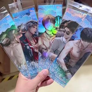 2023 Anime Hinata Shouyou Cards Kageyama Tobio Oikawa Tooru Tsukishima Kei Cards Kids Toys Birthday gift