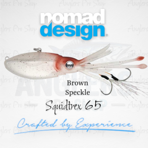 Nomad Design SQUIDTREX 65 - High Quality Fishing Lure