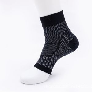 Hot Selling Plus Size Compression Foot Sleeves Extra Large Extra Wide Compression Socks Casual Sports Leg Warmers