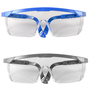 12pcs Safety Goggles For Chemistry Lab Mowing Woodworking Painting Safety Goggles Eye Protections Glasses