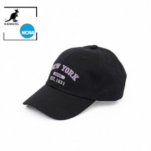NCAA New York University Embroidery Dad Cap(7255587420)