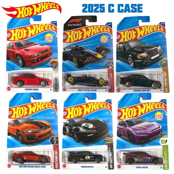 Hot Wheel car 2025 C case F1 Oracle Red Bull Racing Porsche 911